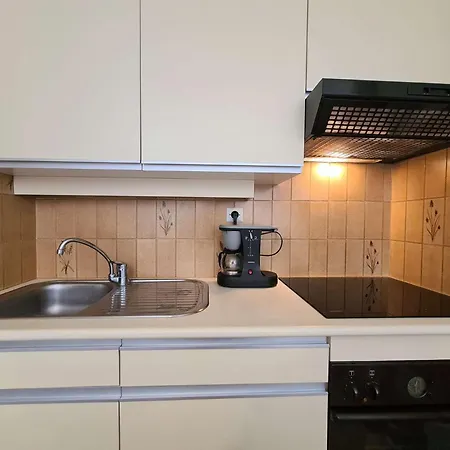 Apartment Appt 3 Pieces - Jusqu'a 4 Personnes- Le Cap D'agde Ct210-038 Agde