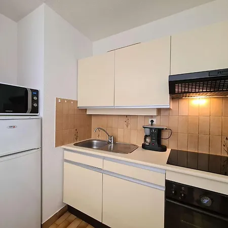 Appt 3 Pieces - Jusqu'a 4 Personnes- Le Cap D'agde Ct210-038 Apartment