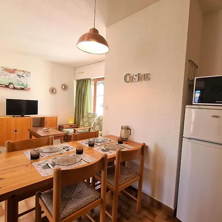 Apartment Appt 3 Pieces - Jusqu'a 4 Personnes- Le Cap D'agde Ct210-038 *
