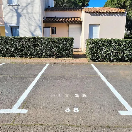 Apartment Appt 3 Pieces - Jusqu'a 4 Personnes- Le Cap D'agde Ct210-038 *