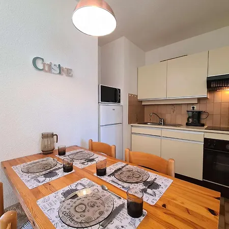 Appt 3 Pieces - Jusqu'a 4 Personnes- Le Cap D'agde Ct210-038 Agde