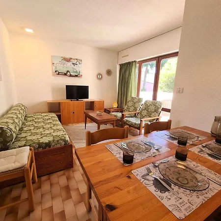 Apartment Appt 3 Pieces - Jusqu'a 4 Personnes- Le Cap D'agde Ct210-038 *