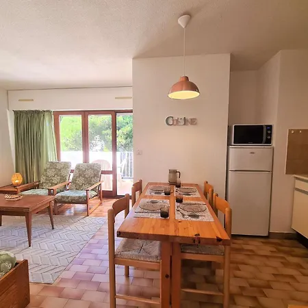 Appt 3 Pieces - Jusqu'a 4 Personnes- Le Cap D'agde Ct210-038 * アグド