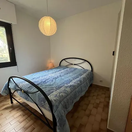 Appt 3 Pieces - Jusqu'a 4 Personnes- Le Cap D'agde Ct210-038 *
